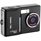 Bell and Howell S60T Touch Screen Digital Camera (Black)