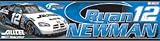 Ryan Newman 2005 Bumper Strip
