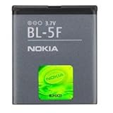 Nokia BL-5F - Cellular phone battery Li-Ion 950 mAh