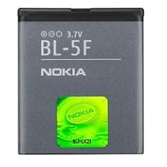 Nokia BL-5F Akku 950 mAh Li-Ion