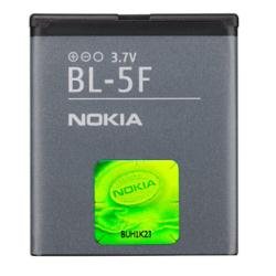 Nokia BL-5F Akku 950 mAh Li-Ion Preisvergleich