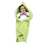 Wallaboo Fleur Wrapper (Lily Green)