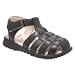Pediped Flex * Noah -- Brown * Flexible Rubber-Soled Shoes! EURO 25 (US size: 8- 8.5/ Age: 2.5 - 3 Years Old)