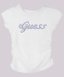 Guess "Glimmer Script" T-Shirt (Sizes 4 - 6X)