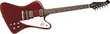 Gibson Firebird Studio Guitar, Ebony Gold Hardware