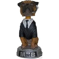 Men in Black II Frank the Pug Head Knocker