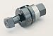Greenlee 60077 NA D Punch 1/2 Circle Replacement Die and Draw Stud with 16 Gauge Capacity 60077