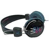 WESC - Overlay no.2 Conga - HPWEOVER2 - Casque stéréo audio unisex - Bleu iris