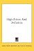 Book High Prices And Deflation