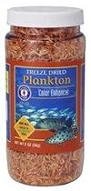 San Francisco Bay Brand Freeze Dried Plankton 2 oz.
