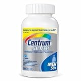 Centrum Silver Men 50+, 200-Count Bottle
