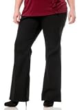 Motherhood Maternity: Plus Size Secret Fit Belly(tm) Twill Slim Fit Skinny Boot Maternity Pants