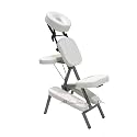 OneTouch Massage Journey Portable Massage Chair - White 6W