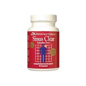 Ridgecrest Herbal SinusClear