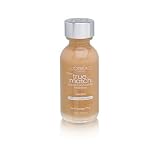 L'Oreal Paris True Match Super-Blendable Makeup, Buff Beige, 1-Fluid Ounce