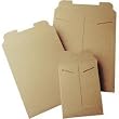 Mailers Direct Heavy Duty Kraft Traditional Tab Lock Envelope Mailers - 20 x 27 Inches - 100 Per Box - 12K-100
