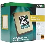 : Processor - 1 x AMD Athlon X2 6000+ / 3.1 GHz - Socket AM2 - L2 1 MB ( 2 x 512 KB ) - Box