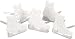 Eyelet Outlet Brads, Ice Skate Figure 12/Package