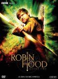 Robin Hood - Season 2 dvd cover art