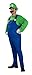 Super Mario Brothers Deluxe Luigi Costume