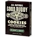 Castor & Pollux Good Buddy Spearmint And Parsley Cookies, 16 Ounce  Boxes (Pack of 8)