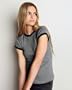 Bella Ladies' Short-Sleeve Ringer T-Shirt