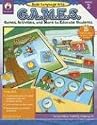 G. A. M. E. S.: Games, Activities, and More to Educate Students: Language Arts Grade 2 (G.a.M.E.S. Series)