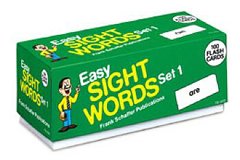 Childrens Toyshop  Toys : Easy Sight Words (Phonics Flash Cards)