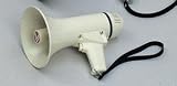 Megaphone, 300-Yd. Range