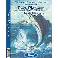 Inside Sportfishing DVD Pure Platinum, Costa Rica