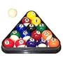 Mini Billiards Pool Ball Set