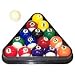 Mini Billiards Pool Ball Set Mini Billiards Pool Ball Set