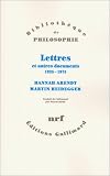 Lettres et autres documents 1925-1975