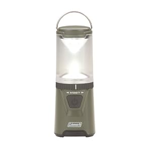Coleman 3AA High-Tech LED Mini Lantern