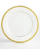 Charter Club Grand Buffet Gold Salad Plate by Charter Club