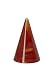 Kosta Boda Atoll Small Tree, Red