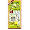 Cottbus 1 : 17 500: Stadtplan mit neuen Stra�ennamen, allen Stadtteilen, Postleitzahlen, Umgebungskarte 1 : 200 000, sorbischem Register