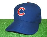 1958-92 Chicago Cubs Fitted Hat