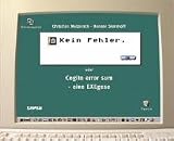 Kein Fehler - Oder Cogito error sum - eine EXEgese - Christian Matzerath, Henner Steinhoff