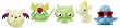 moshi monsters figures