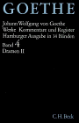 Dramatische Dichtungen