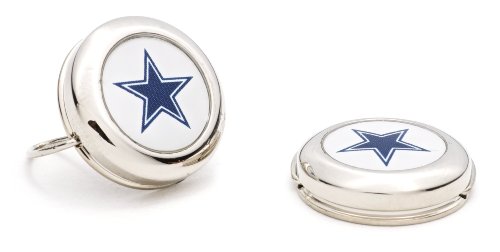NFL Dallas Cowboys Button Covers