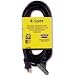 Pro Co E Cord 14 Ga With Power Block 25 FT