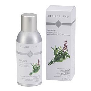 Detail image Claire Burke Vapourri Home Fragrance Spray 3 Oz. - Apple Jack and Peel