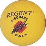 Regent Four-Square Ball - Half Dozen