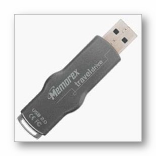 256MB Traveldrive USB2.0