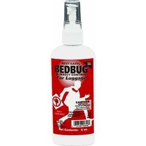 JT Eaton 208-W6Z Bedbug Control For Luggage And Mattresses, 6-Ounce Spray Bottle