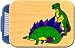 Dinosaur Lap Desk with Storage