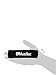 Mueller Jumper's Knee Strap, Black, One Size Fits Most, 1-Count Packages (Pack of 3)