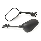 2009-2011 Yamaha YZF R1 Black OEM Style Racing Mirrors - Left Right Set 09 10 11 by KapscoMoto